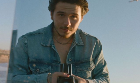 Pepe Jeans London collaborates with Brooklyn Beckham 